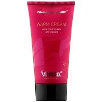 Woman Warm Cream