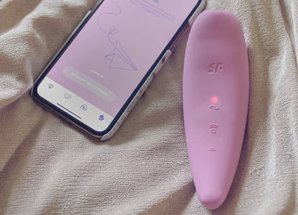 Satisfyer Appstyrda sexleksaker