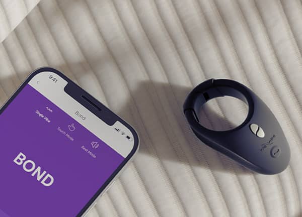 We-Vibe Appstyret sexleksaker