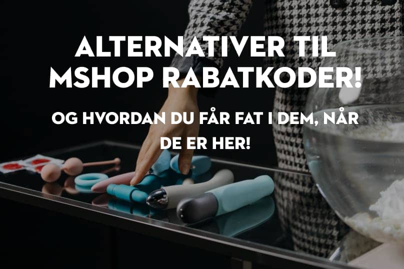 Mshop rabatkoder