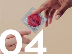 Kondom - analsex
