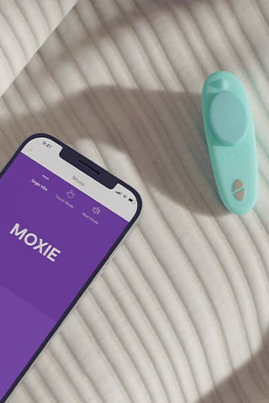 Moxie appstyrd trosvibrator