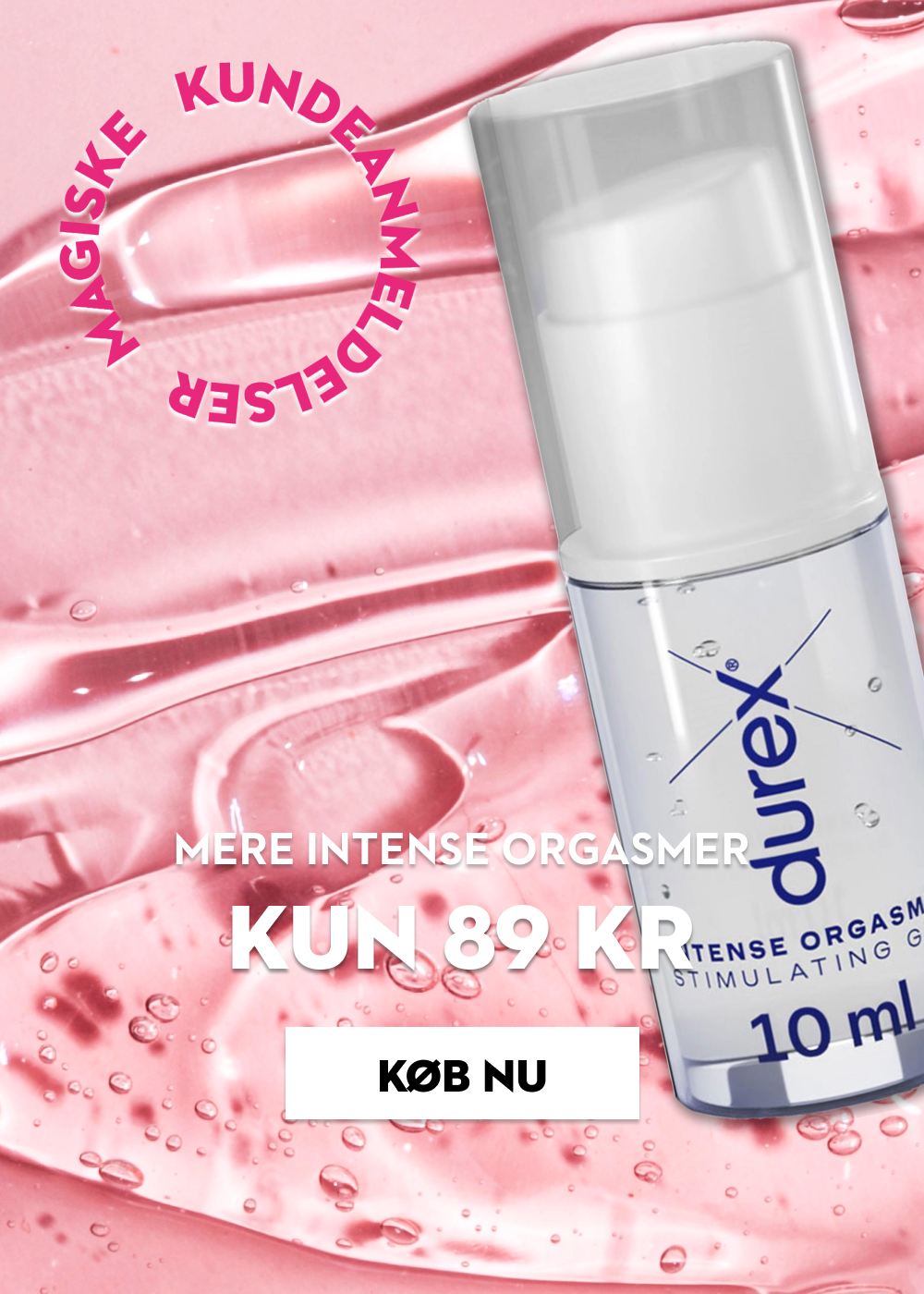 Bedste Durex med anmeldelse