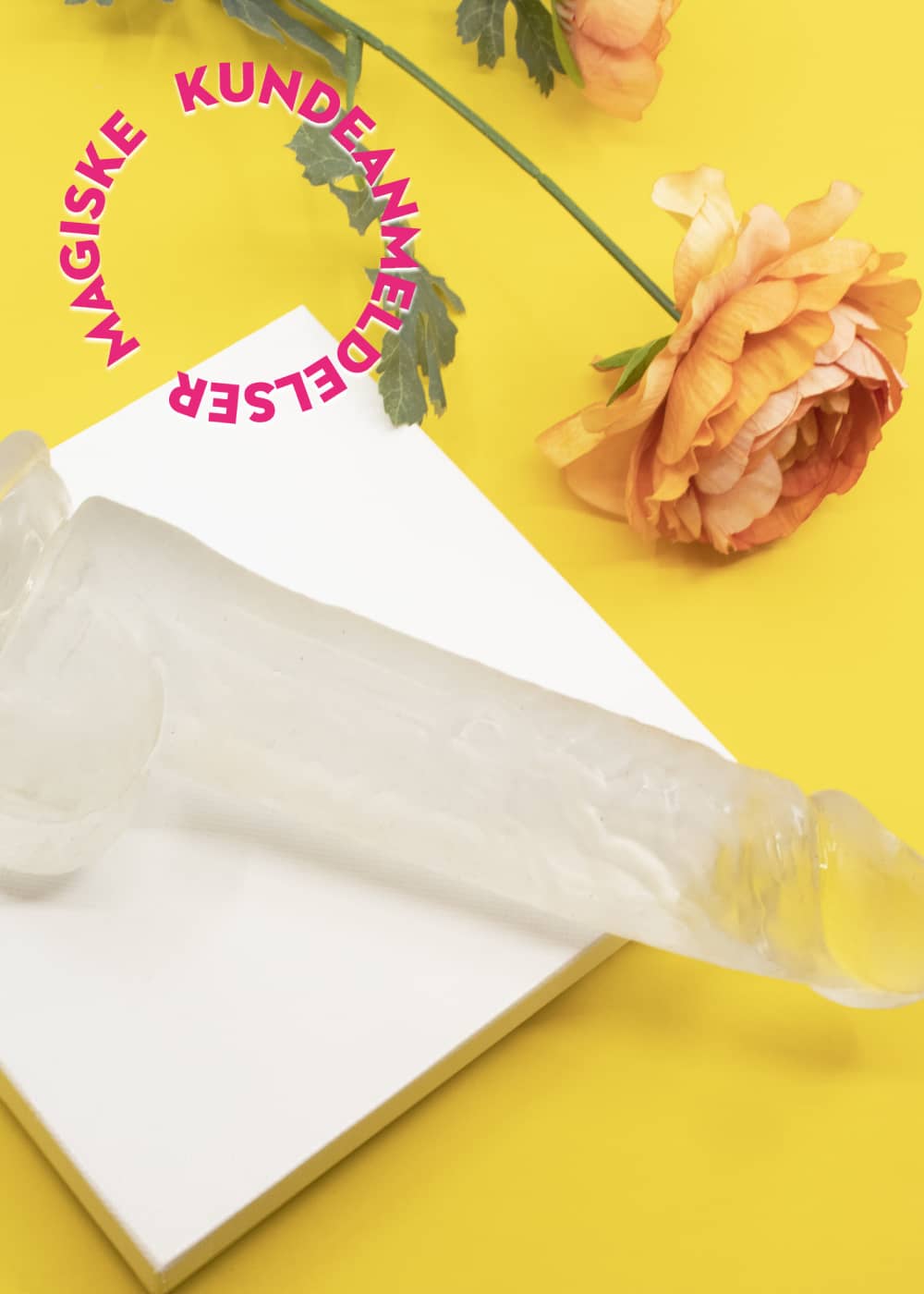Bedste Clearlust Lazy Dildo med anmeldelse