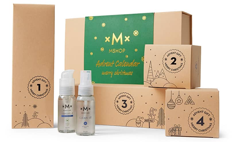 Mshop Adventskalender