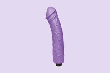 Dildo vibrator