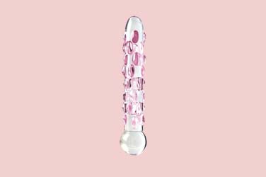 Glas Dildo