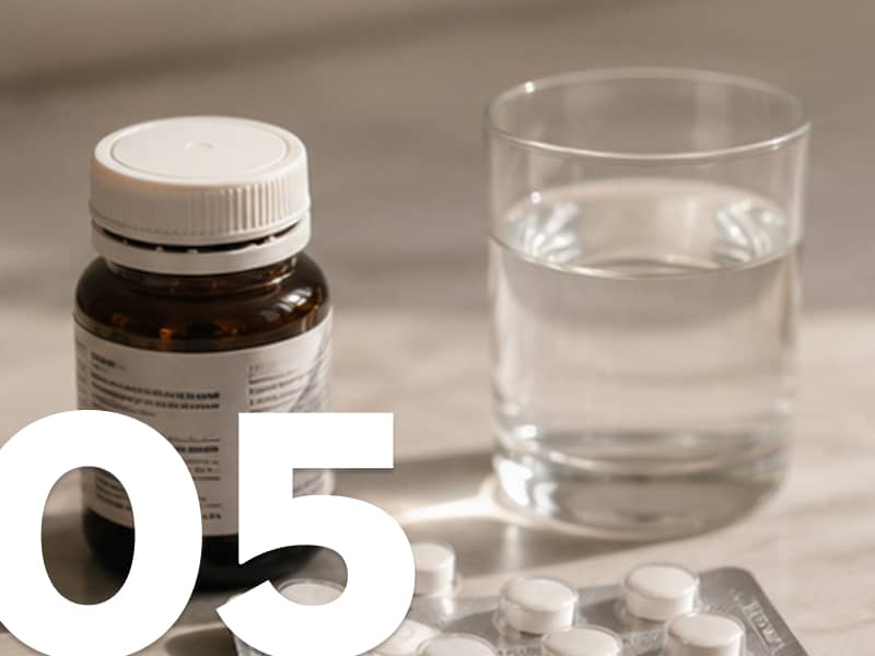 Medicin kan påvirke orgasmen