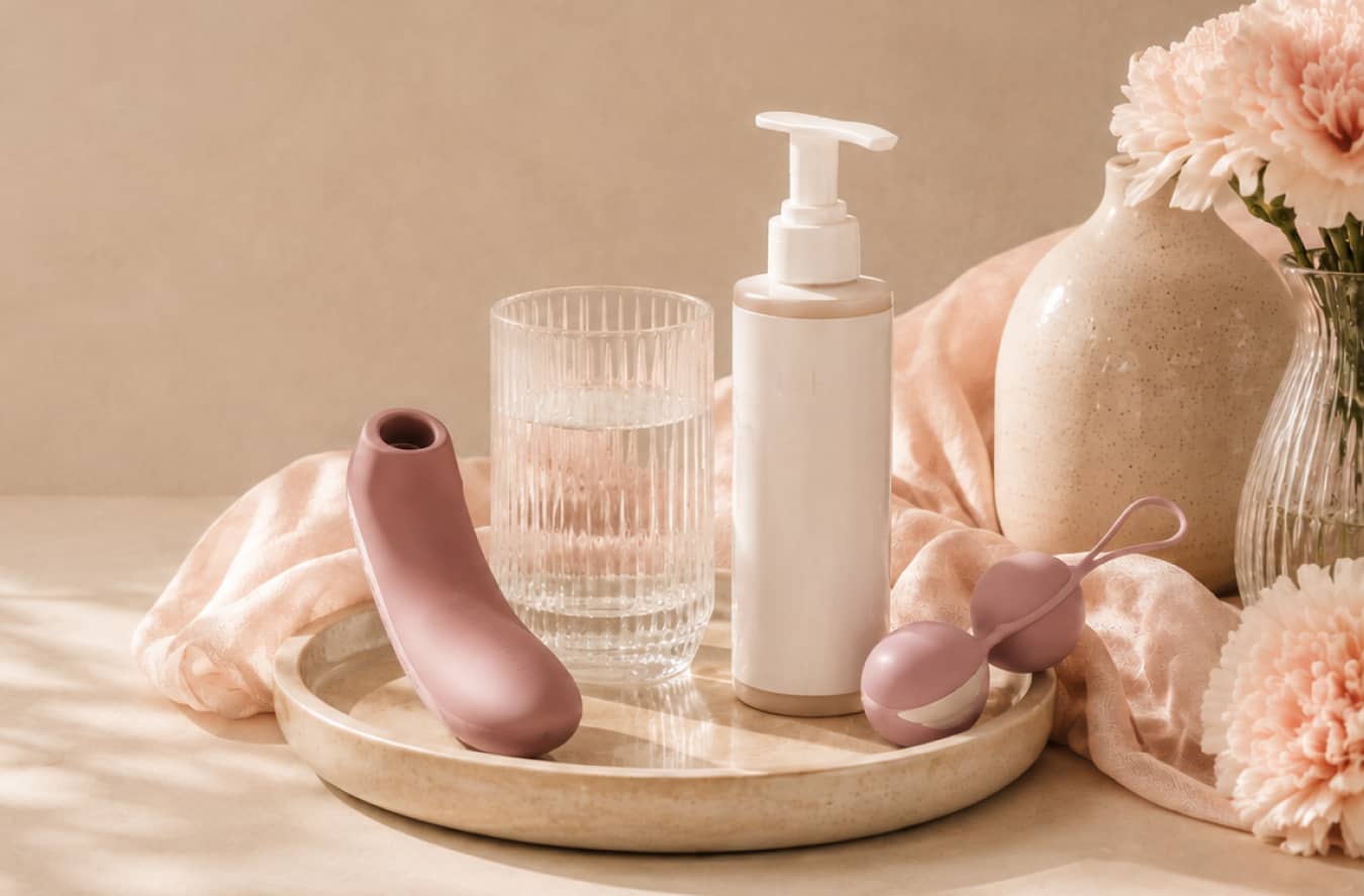 Produkter til tørre slimhinder