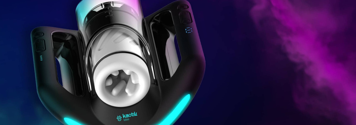 Kaotik Labs - The Jetpack