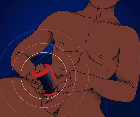 LELO F2S med vibrationer