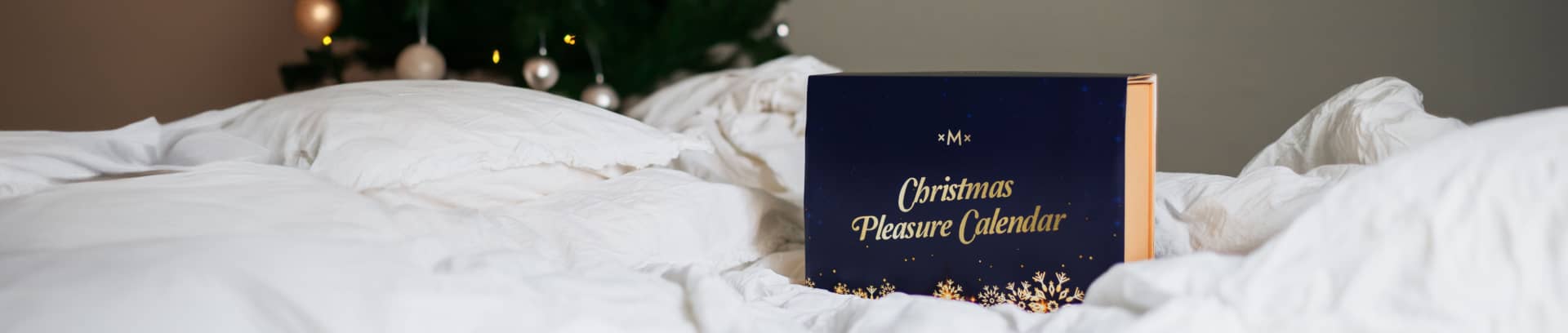 Mshop Christmas Pleasure Calendar 2024
