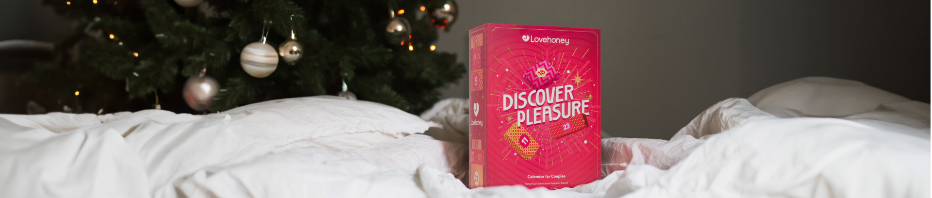 Lovehoney Julekalender 2025