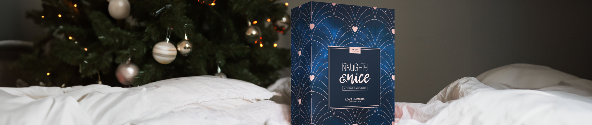 Naughty & Nice Julekalender 2025