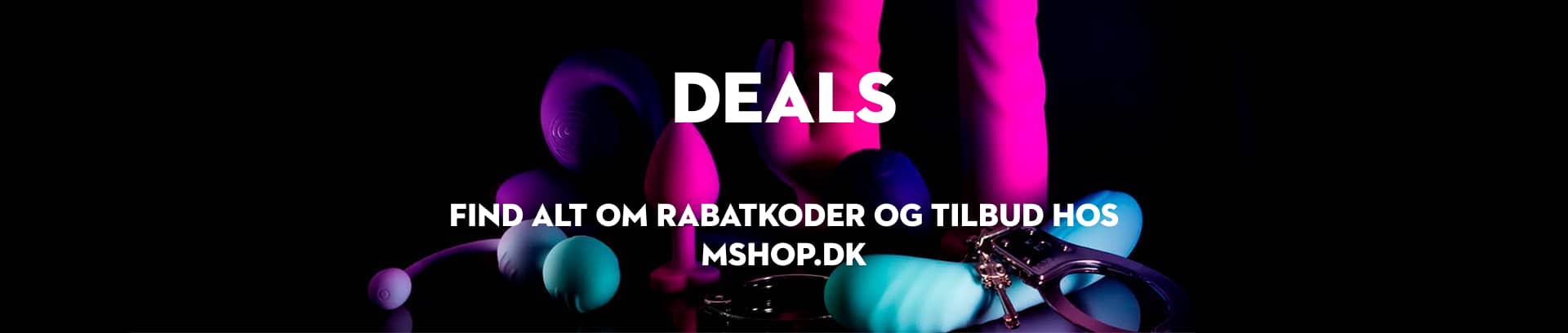 Rabatkoder Mshop