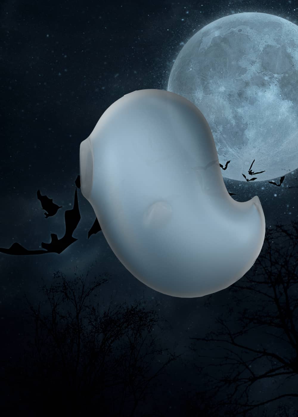 Satisfyer cutie ghost